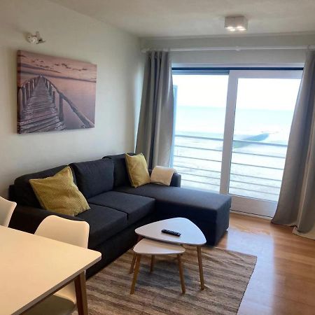 Appartment Blankenberge With Front Sea View Exteriér fotografie